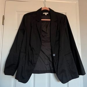 Black Blazer